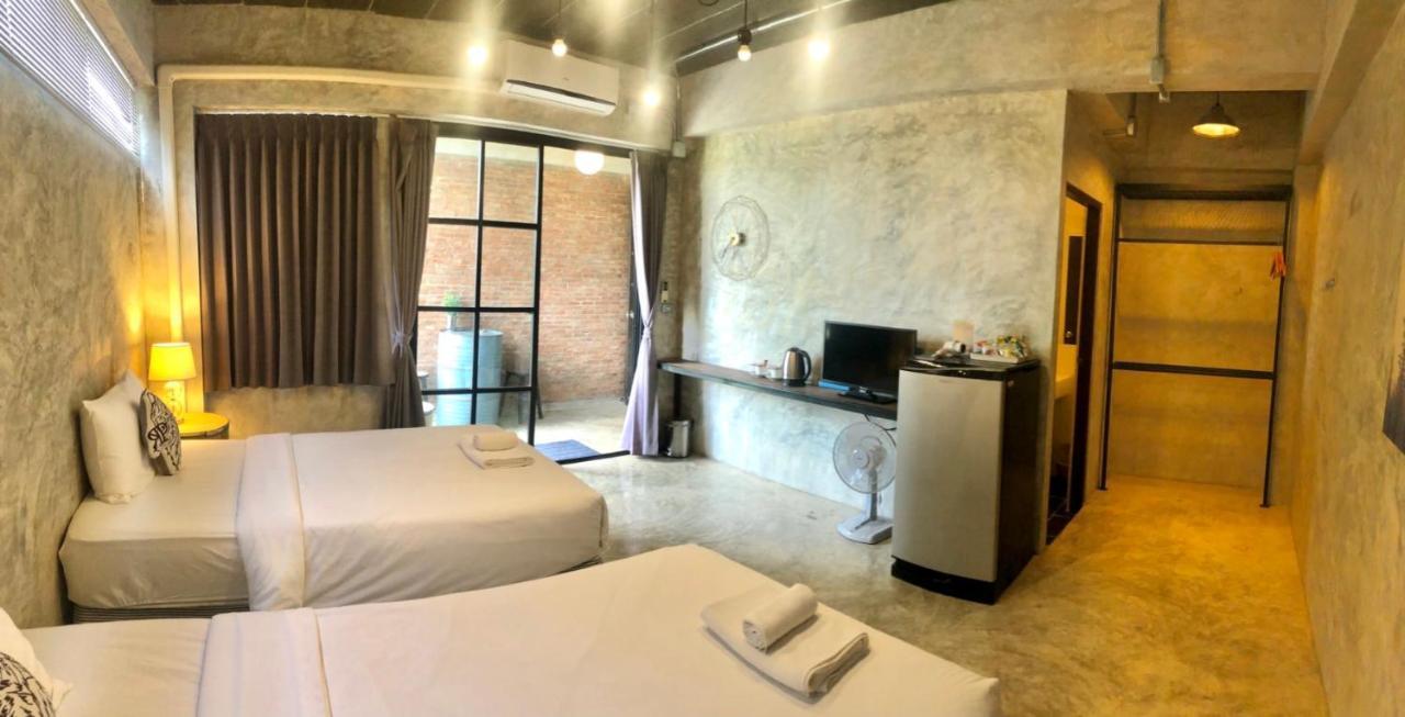צ'יאנג מאי Rumpai Loft Habitat מראה חיצוני תמונה