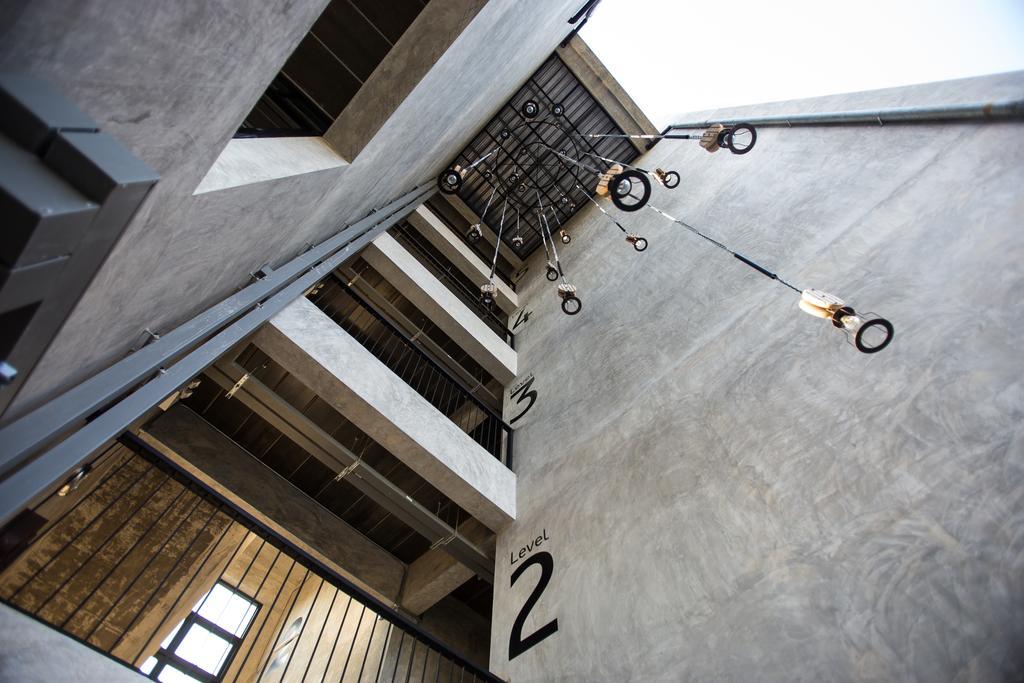 צ'יאנג מאי Rumpai Loft Habitat מראה חיצוני תמונה