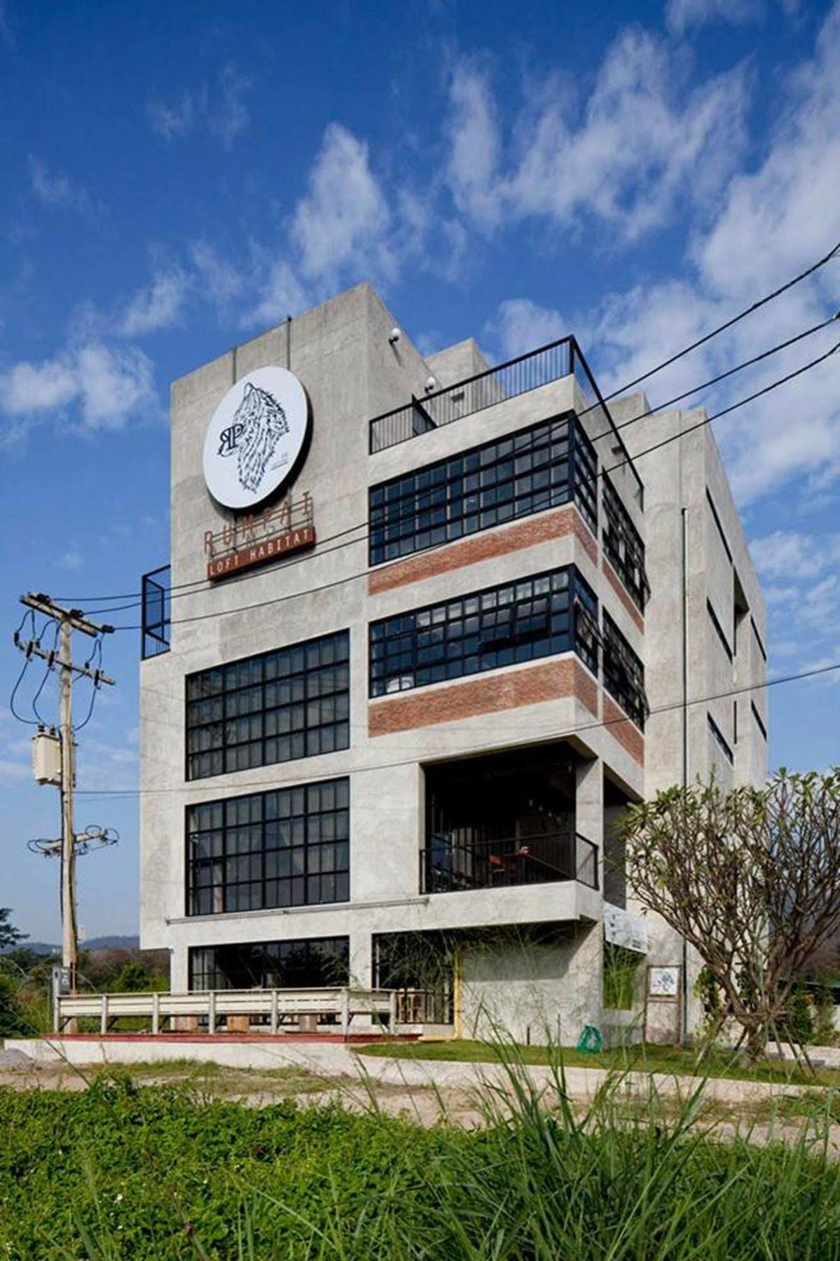צ'יאנג מאי Rumpai Loft Habitat מראה חיצוני תמונה