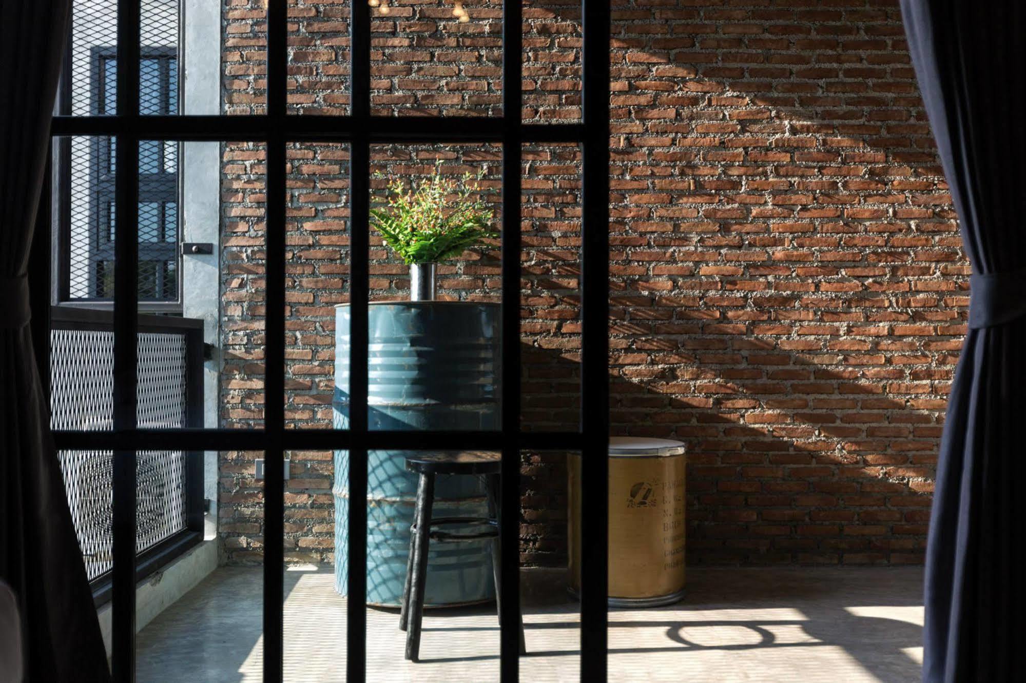 צ'יאנג מאי Rumpai Loft Habitat מראה חיצוני תמונה