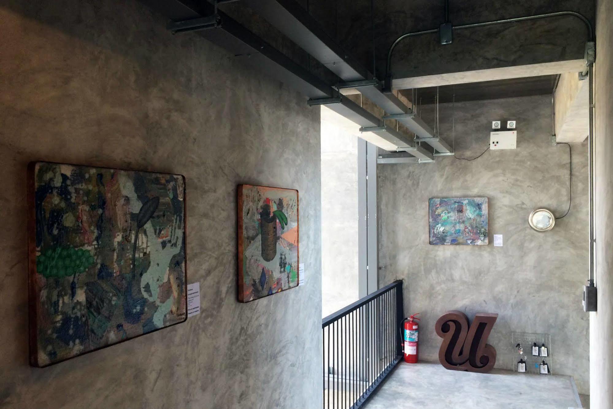 צ'יאנג מאי Rumpai Loft Habitat מראה חיצוני תמונה