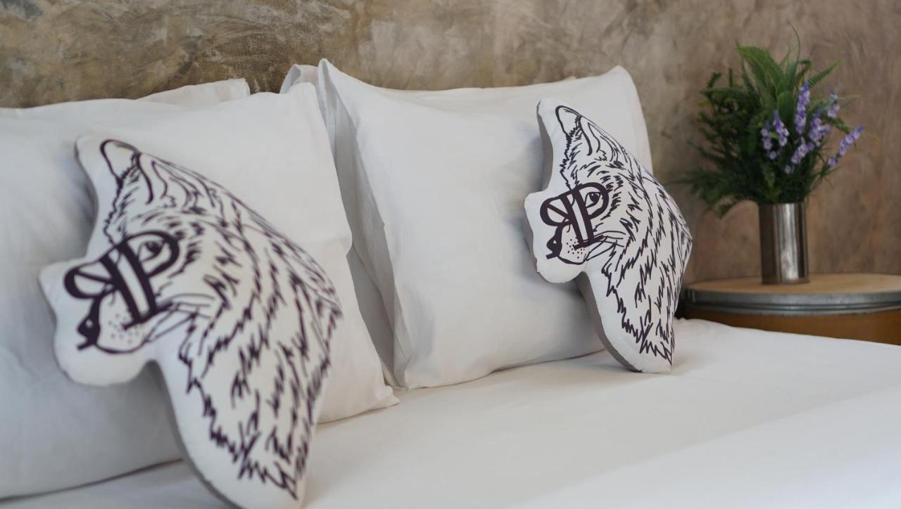 צ'יאנג מאי Rumpai Loft Habitat מראה חיצוני תמונה
