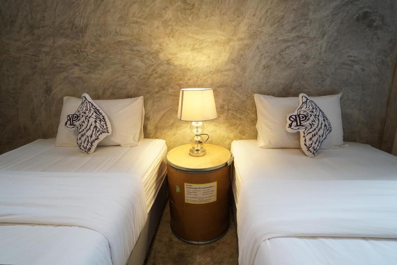 צ'יאנג מאי Rumpai Loft Habitat מראה חיצוני תמונה