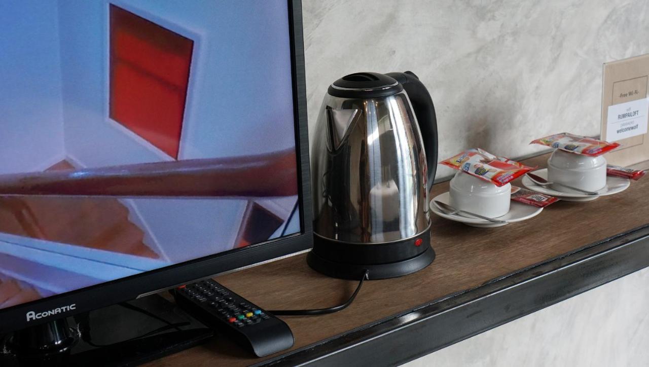 צ'יאנג מאי Rumpai Loft Habitat מראה חיצוני תמונה